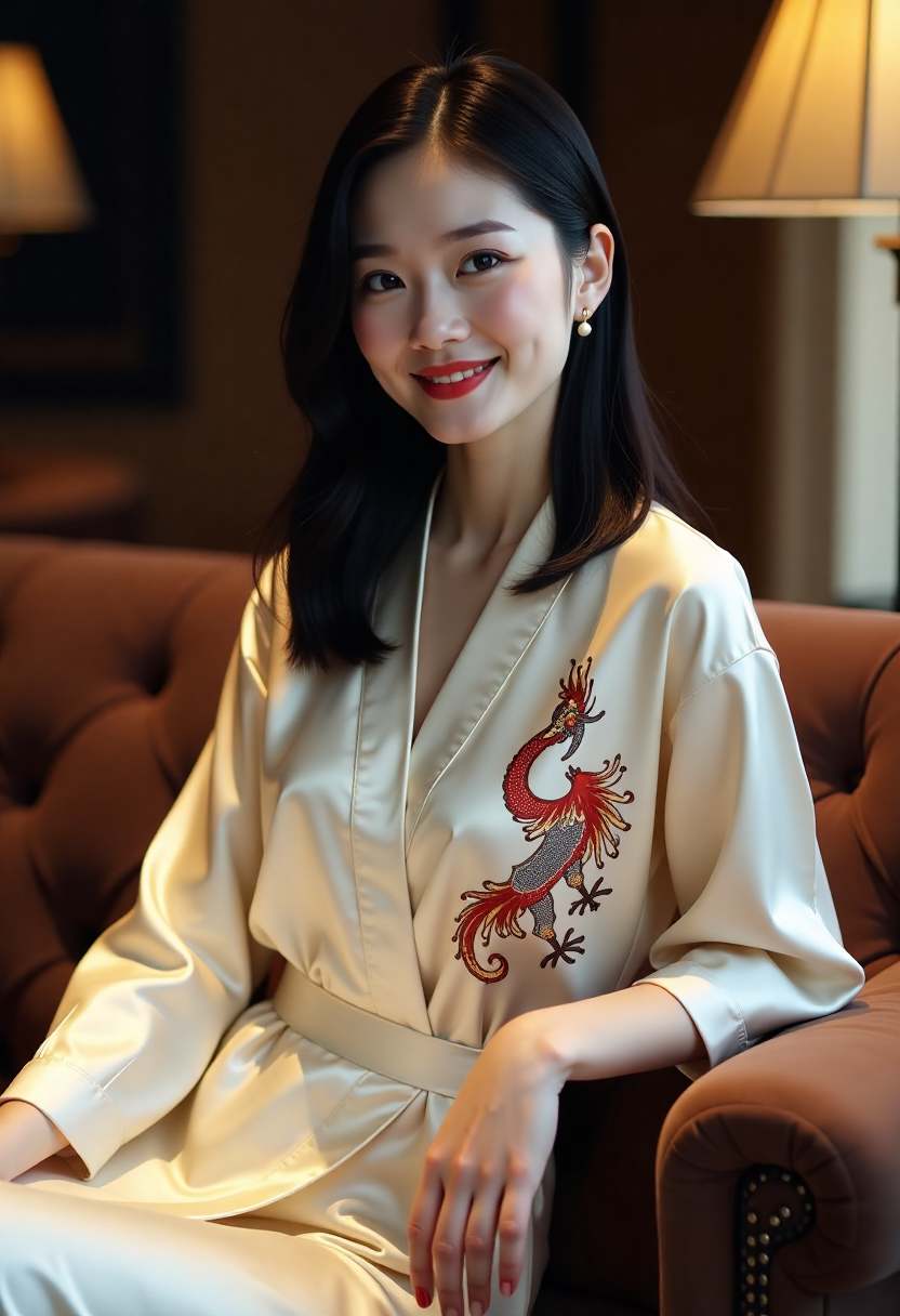 一镜到底海报