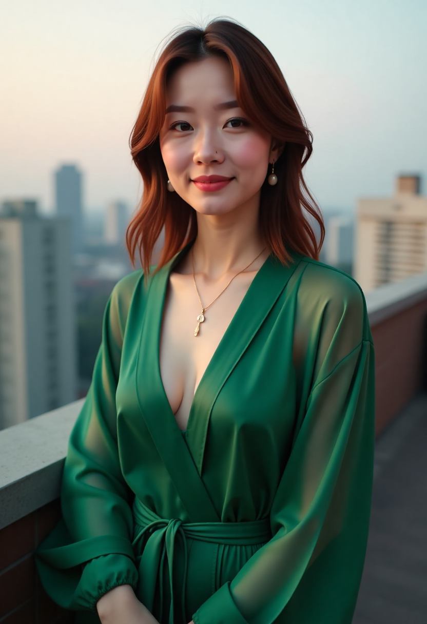 半格月光海报